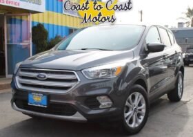 Used 2019 Ford Escape