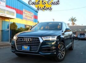 Used 2018 Audi Q7