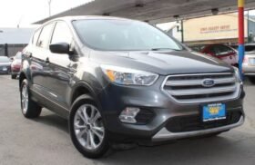 Used 2019 Ford Escape