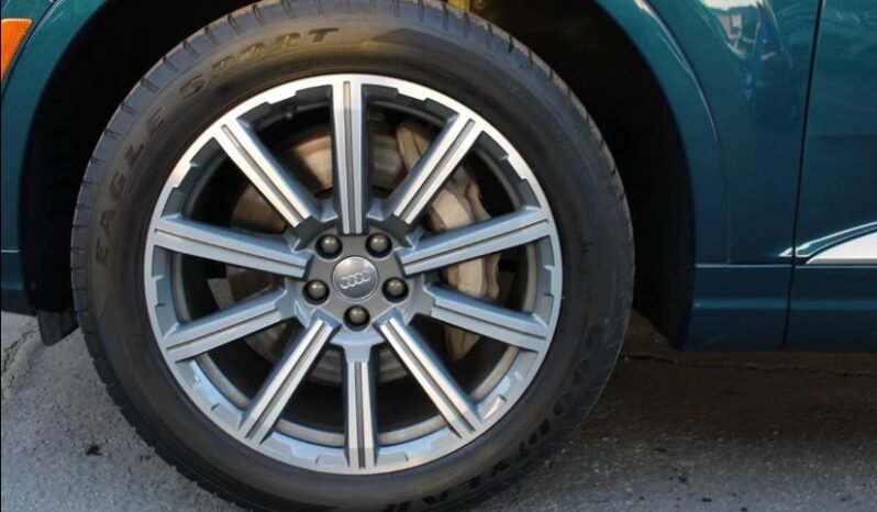 
								Used 2018 Audi Q7 full									