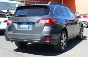 Used 2018 Subaru Outback
