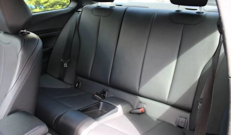 
								Used 2015 BMW 2 Series full									