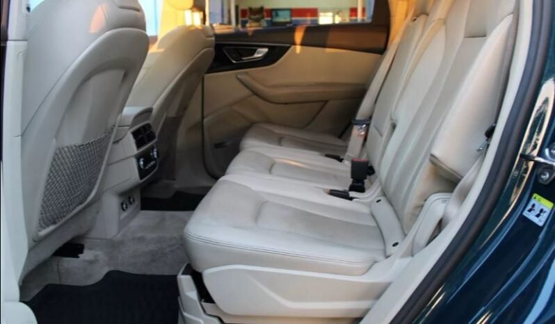 
								Used 2018 Audi Q7 full									