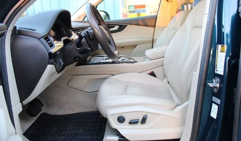 
								Used 2018 Audi Q7 full									