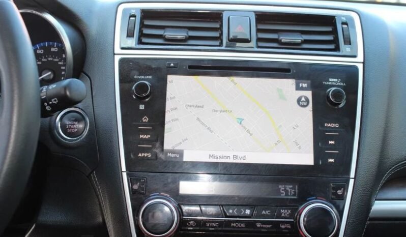 
								Used 2018 Subaru Outback full									