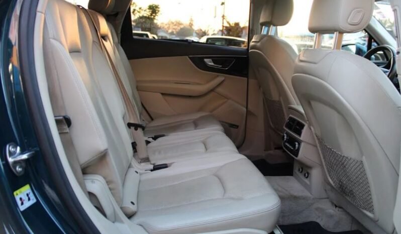 
								Used 2018 Audi Q7 full									