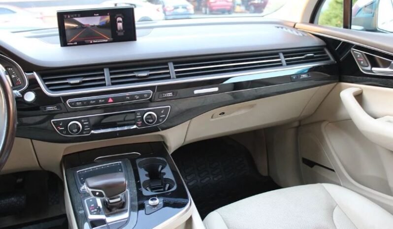 
								Used 2018 Audi Q7 full									