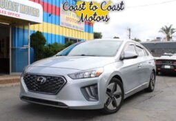 Used 2020 Hyundai Ioniq Hybrid Limited