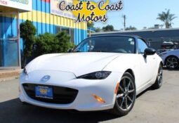 Used 2017 Mazda MX-5 Miata Sport