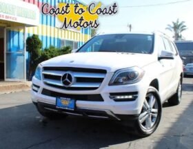 Used 2014 Mercedes GL 450