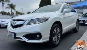Used 2018 Acura RDX