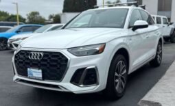 Used 2023 Audi Q5