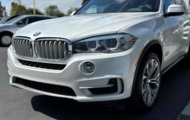 Used 2018 BMW X5