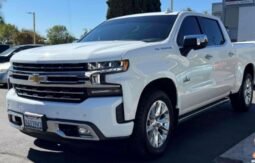 Used 2019 Chevrolet Silverado 1500 LTZ
