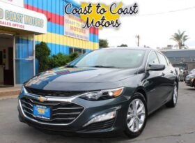 Used 2021 Chevrolet Malibu LT