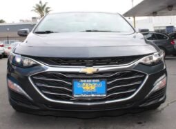 Used 2021 Chevrolet Malibu LT