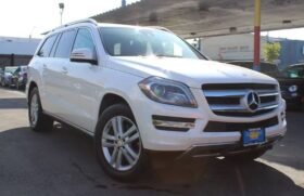 Used 2014 Mercedes GL 450
