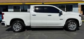 Used 2019 Chevrolet Silverado 1500 LTZ