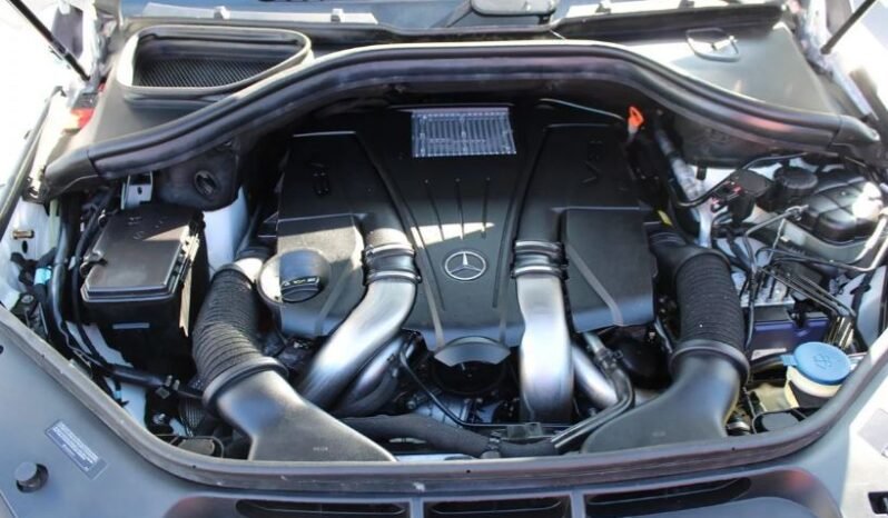 
								Used 2014 Mercedes GL 450 full									