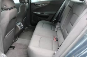 Used 2021 Chevrolet Malibu LT