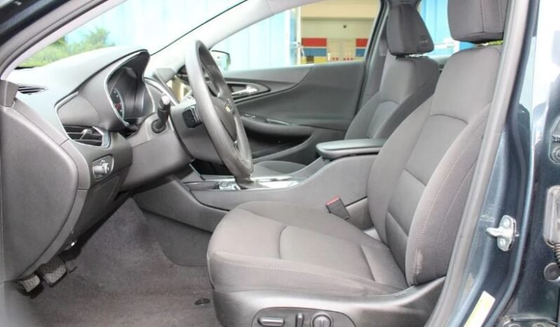 
								Used 2021 Chevrolet Malibu LT full									