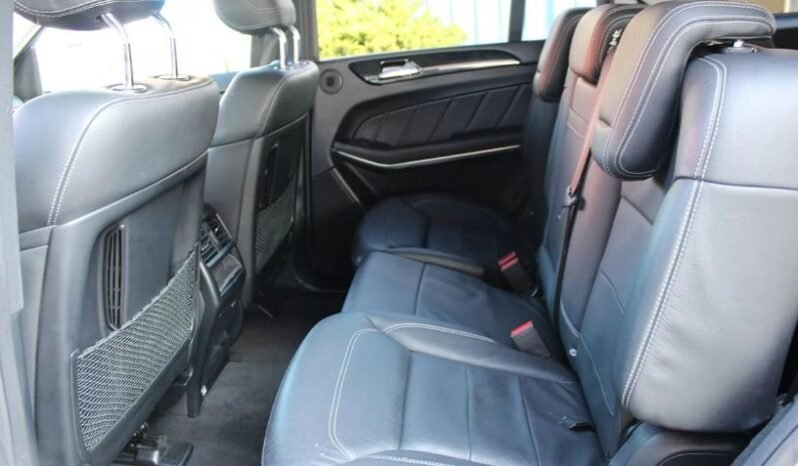 
								Used 2014 Mercedes GL 450 full									