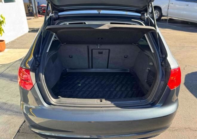 
								Used 2012 Audi A3 full									