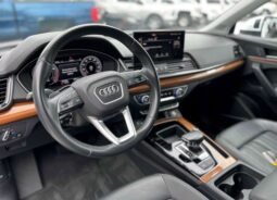 
										Used 2023 Audi Q5 full									