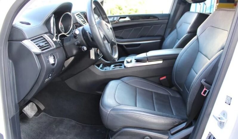 
								Used 2014 Mercedes GL 450 full									