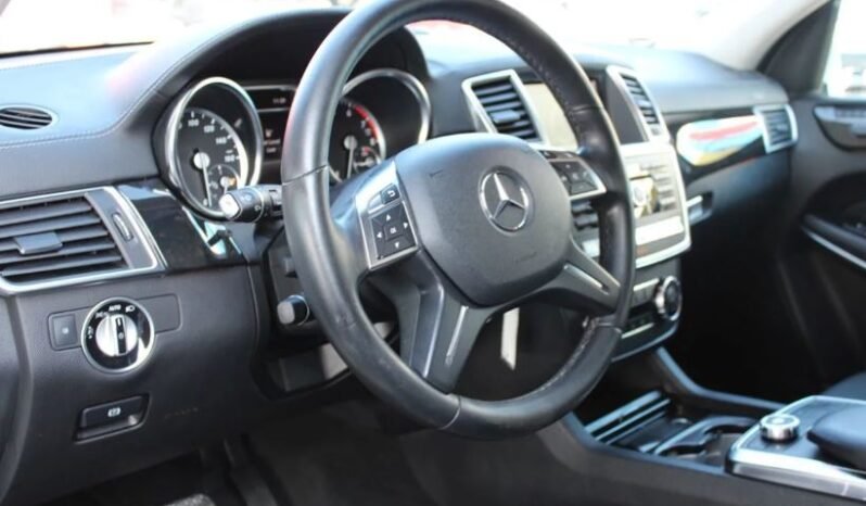 
								Used 2014 Mercedes GL 450 full									