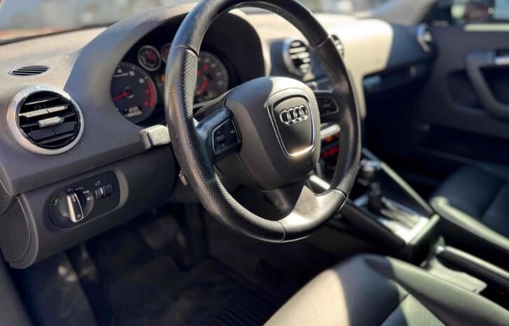 
								Used 2012 Audi A3 full									