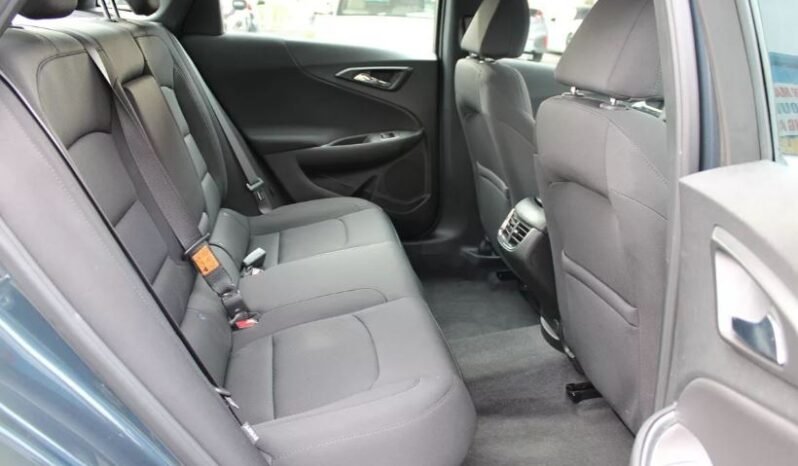 
								Used 2021 Chevrolet Malibu LT full									