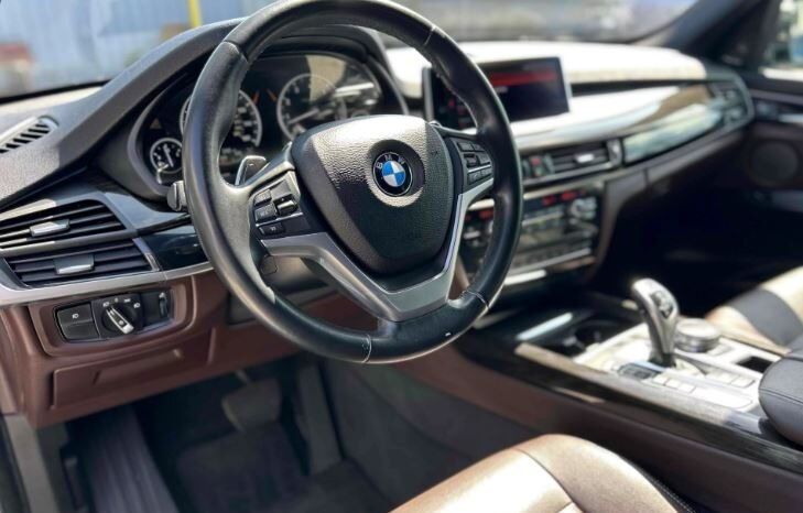 
								Used 2018 BMW X5 full									