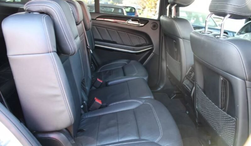 
								Used 2014 Mercedes GL 450 full									
