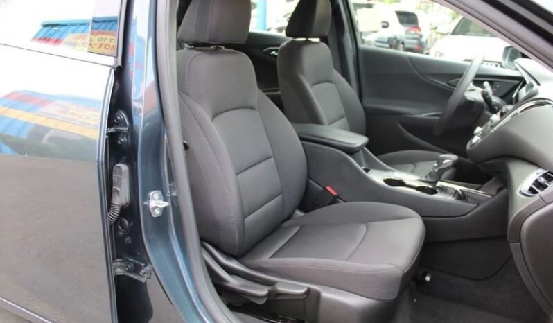 
								Used 2021 Chevrolet Malibu LT full									