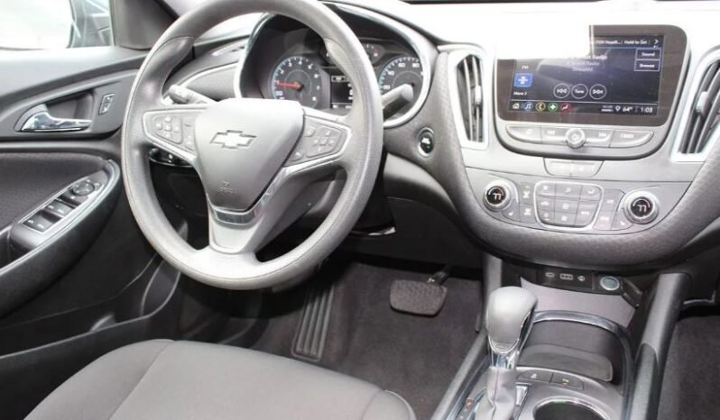 
								Used 2021 Chevrolet Malibu LT full									