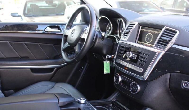 
								Used 2014 Mercedes GL 450 full									