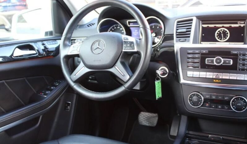 
								Used 2014 Mercedes GL 450 full									