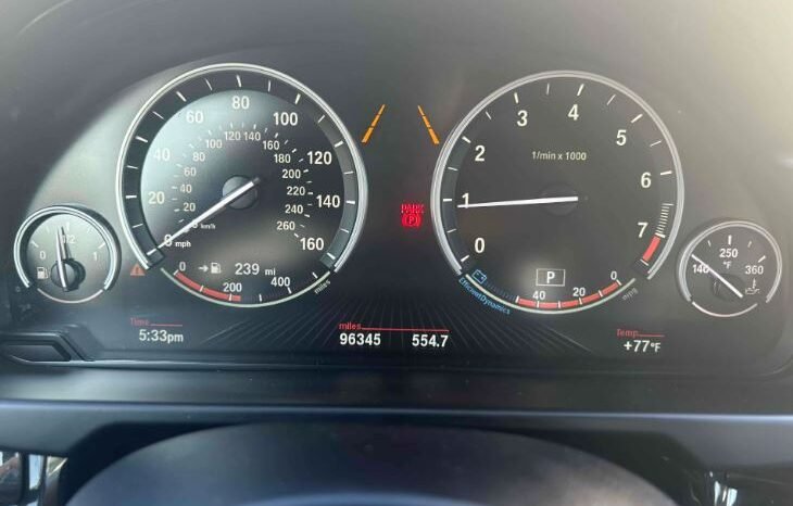 
								Used 2018 BMW X5 full									