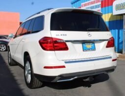 
										Used 2014 Mercedes GL 450 full									