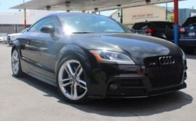 Used 2014 Audi TTS