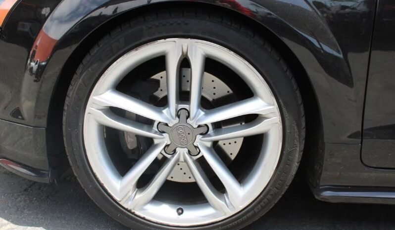 
								Used 2014 Audi TTS full									