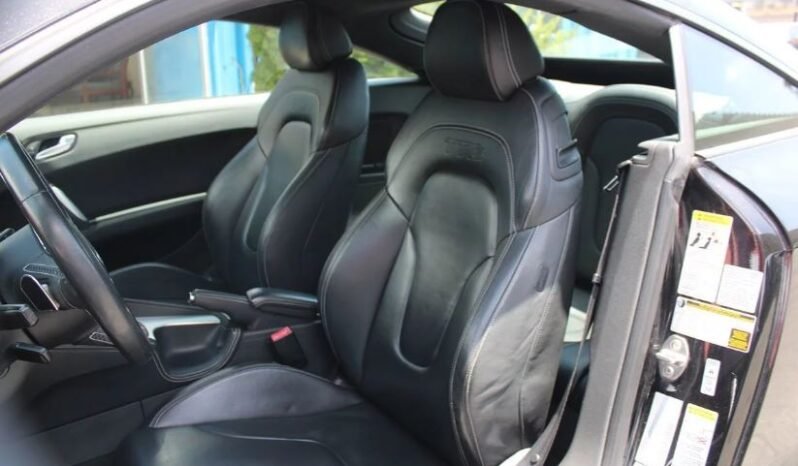 
								Used 2014 Audi TTS full									