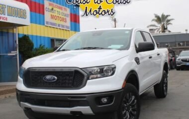 Used 2020 Ford Ranger XLT