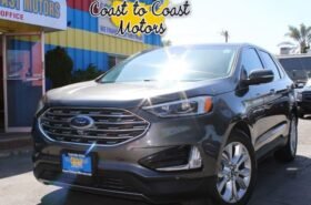 Used 2020 Ford Edge Titanium