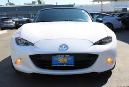 Used 2017 Mazda MX-5 Miata Sport