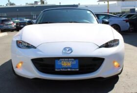 Used 2017 Mazda MX-5 Miata Sport