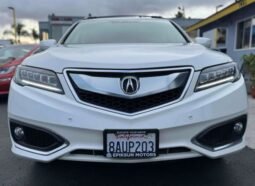 
										Used 2018 Acura RDX full									