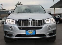 Used 2017 BMW X5 xDrive50i