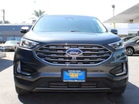 Used 2020 Ford Edge Titanium